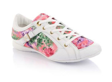 Sneakers Femme Guess, Seabrook Flower Guess 