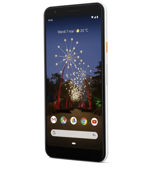 Smartphone Google Pixel 3A 64 Go Blanc
