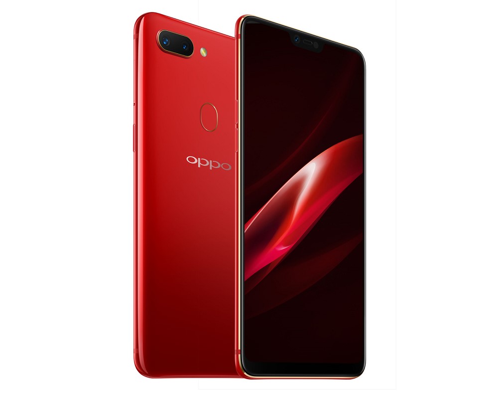 French Days Fnac Smartphone - Smartphone OPPO R15 Pro Double SIM 128 Go Rouge