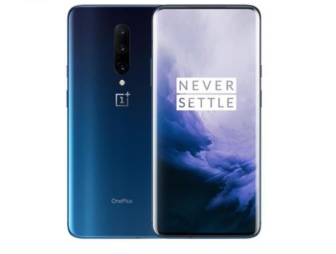 Smartphone OnePlus 7 Pro Nebula Blue 256 Go et 8 Go RAM