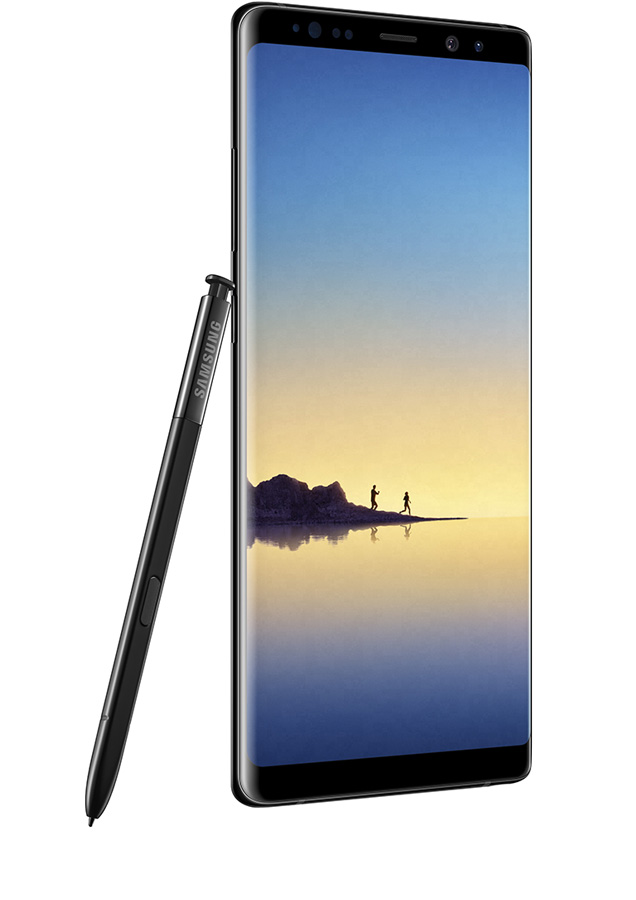 Black Friday FNAC Smartphone - Samsung Galaxy Note 8 64 Go Noir Carbone