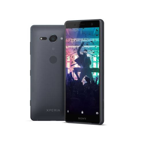 Smartphone Sony Xperia XZ2 Compact 64 Go Noir