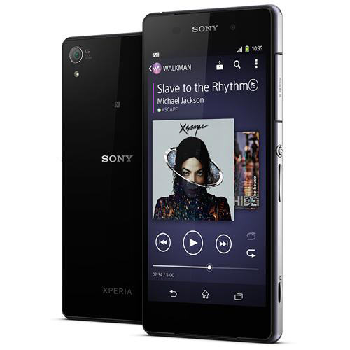 Smartphone Fnac - Smartphone Sony Xperia Z2 16 Go Noir