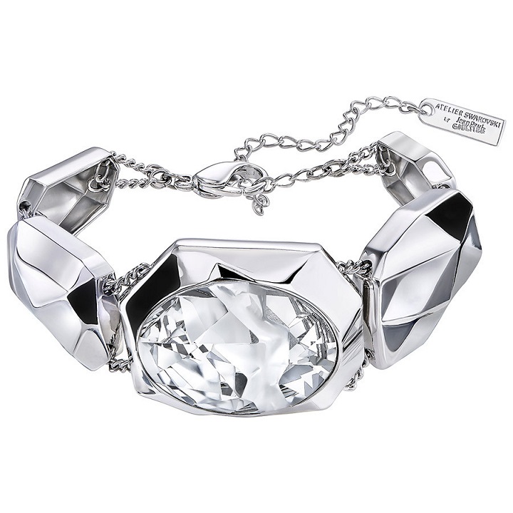 Jean Paul Gaultier for Atelier Swarovski Reverse Bracelet=