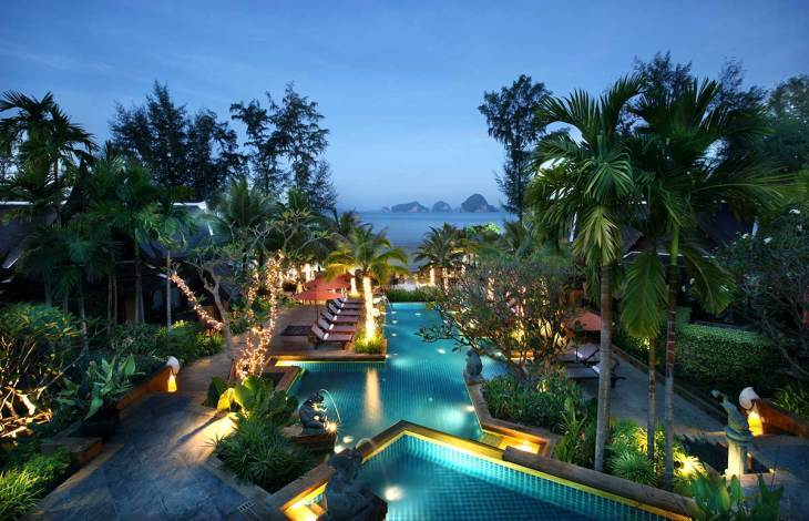 Hôtel Amari Vogue Krabi 5* TUI à Nong Thale en Thailande
