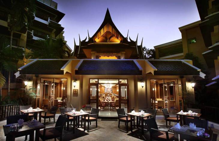 Hôtel Amari Vogue Krabi 5* TUI à Nong Thale en Thailande