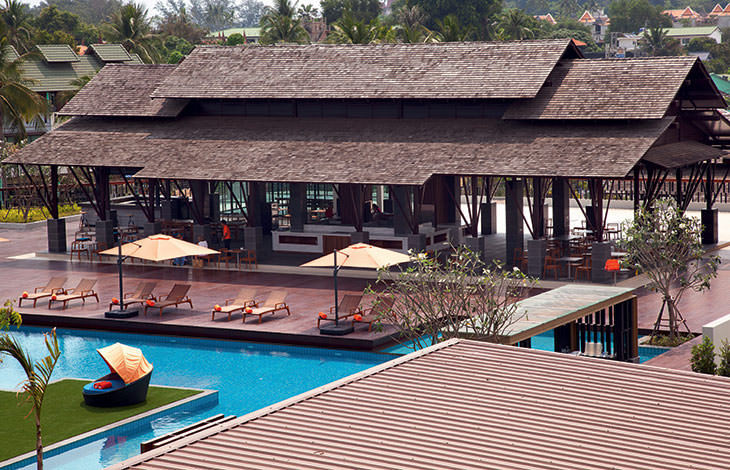 Hôtel Baywater Resort Koh Samui Tui