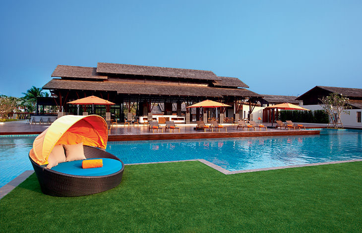 Hôtel Baywater Resort Koh Samui TUI
