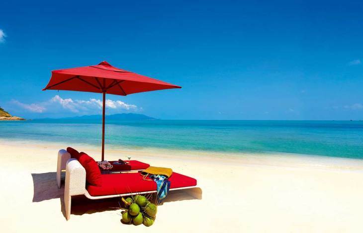 Hôtel Melati Beach Resort & Spa 5* TUI à Koh Samui en Thailande