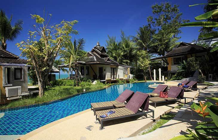 Hôtel Moracea by Khao Lak Resort TUI