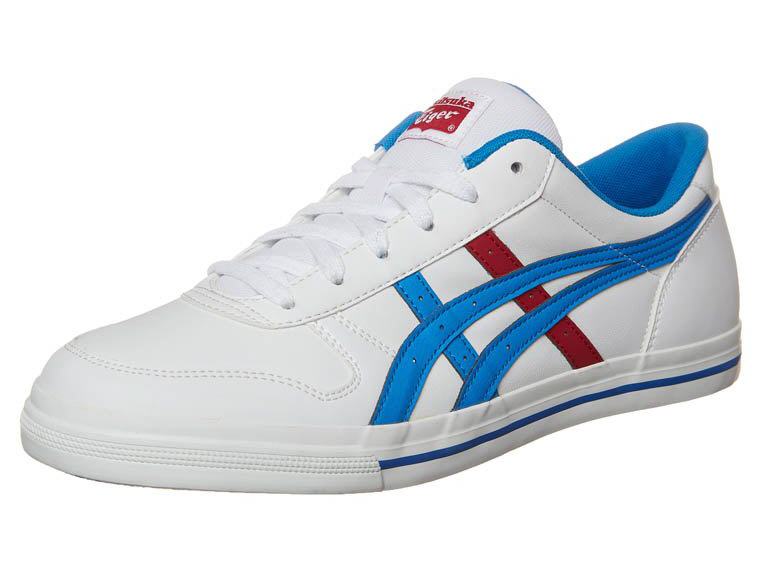 Onitsuka Tiger AARON Baskets basses blanc, Baskets Basses Zalando