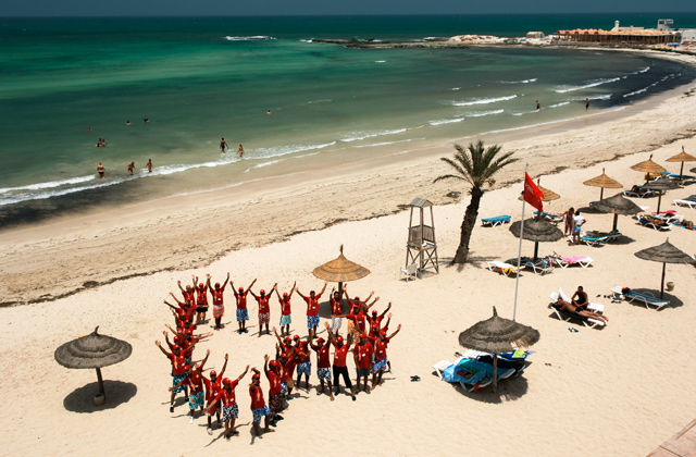 Séjour Tunisie Go Voyage - Promo Djerba Complexe Club Marmara Dar Jerba