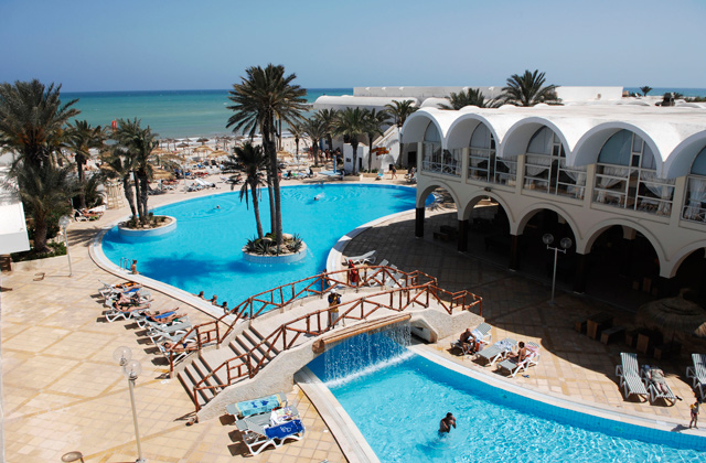 Séjour Tunisie Carrefour Voyages, Djerba Club Marmara Narjess 3*