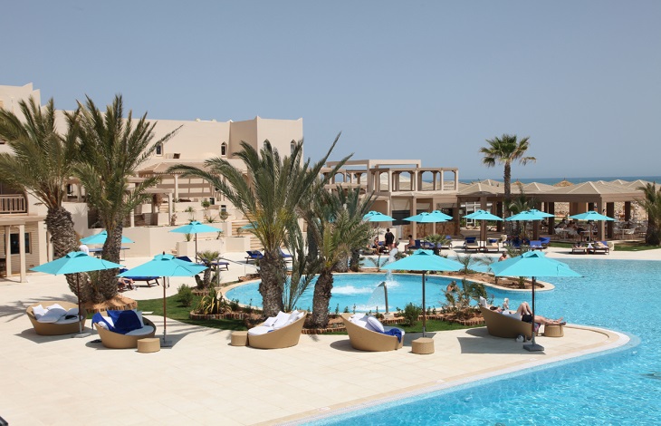 TUI BLUE Palm Beach Palace 4* à Djerba en Tunisie