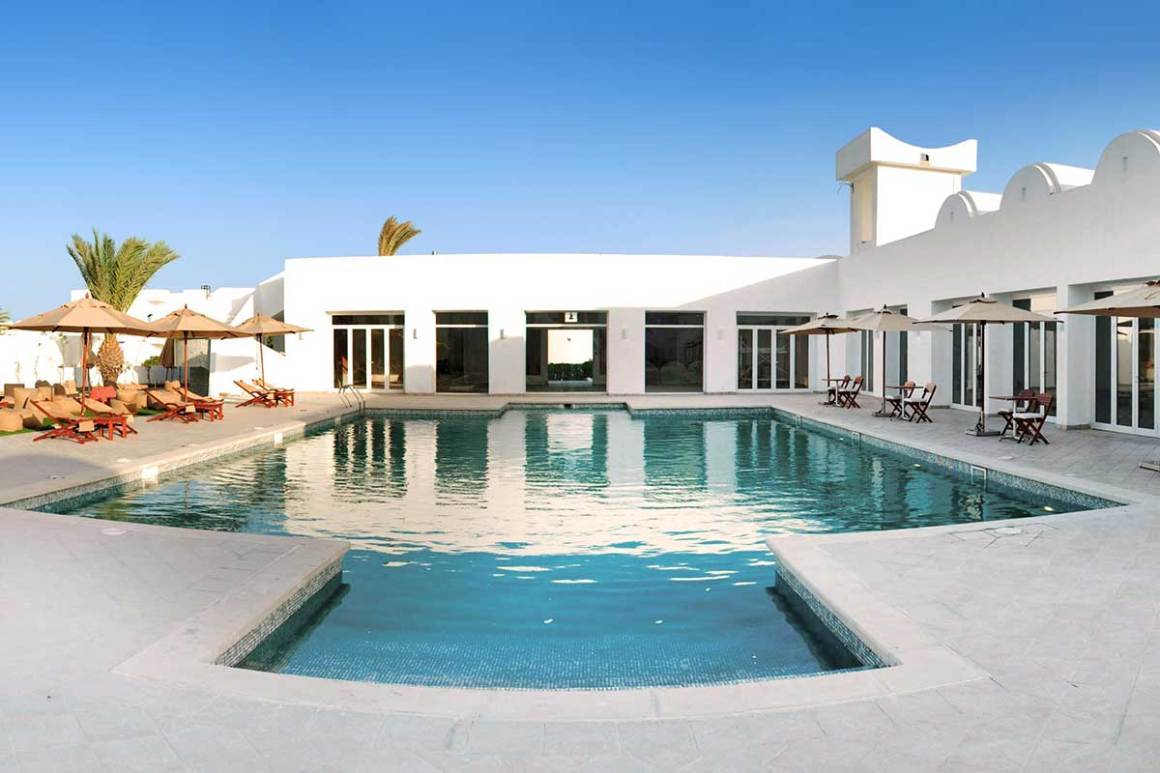 Hôtel Les Jardins de Toumana 5* TUI à Djerba Island en Tunisie