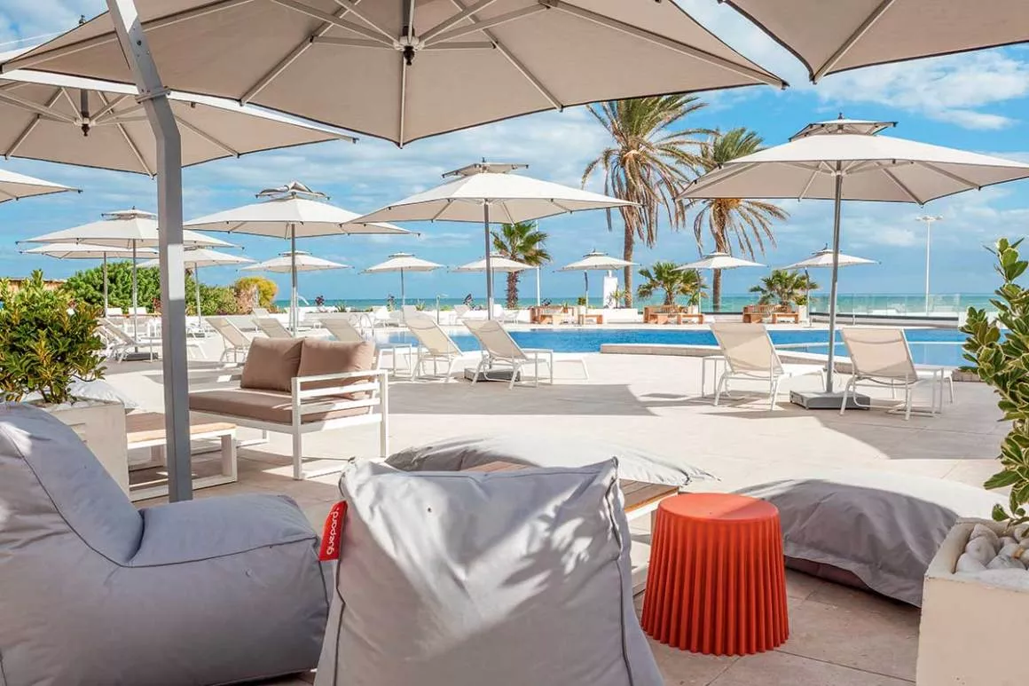 Hôtel The Pearl Resort & Spa 5* TUI à Sousse en Tunisie