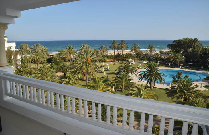 TUI Sensimar Oceana Resort and Spa 5* 4* TUI à Hammamet en Tunisie