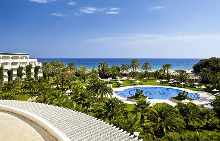 TUI Sensimar Oceana Resort and Spa 5* 4* TUI à Hammamet en Tunisie