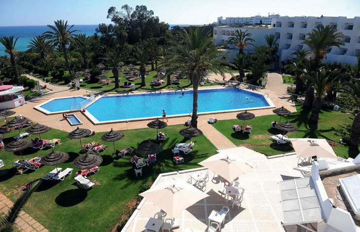 Club Marmara Palm Beach Hammamet 4* TUI à Hammamet en Tunisie