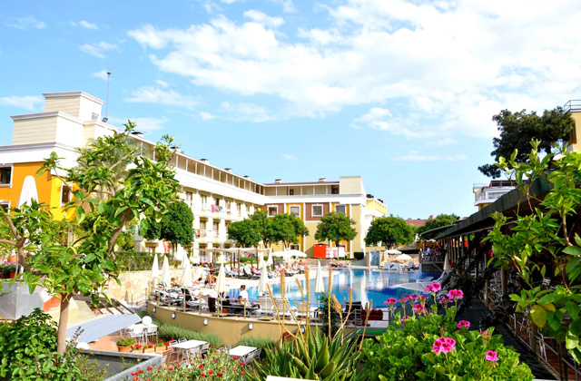 Séjour Turquie Go Voyage - Antalya Hotel Gelidonya 4*
