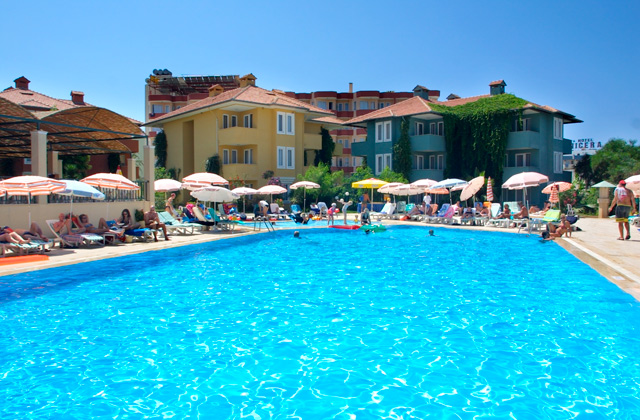 Hotel Green Fugla 3* Antalya, Séjour Turquie Go Voyage
