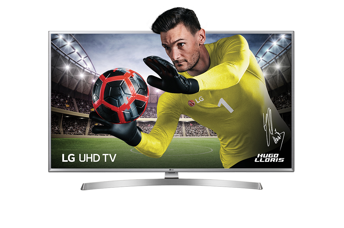 TV LG 50UK6950 UHD 4K 126 cm