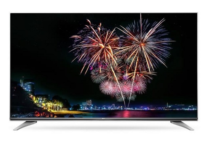 TV LG 55UH750 /7 UHD 4K 140 cm - Soldes Téléviseur Webdistrib