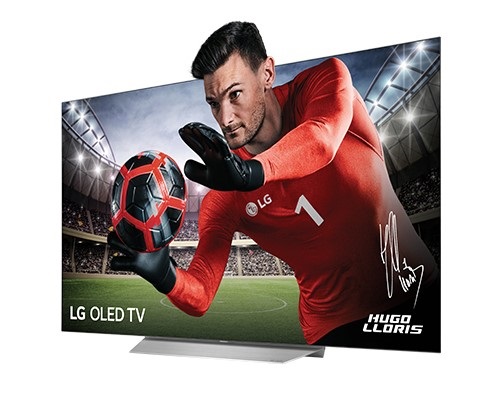 TV LG 65C7V OLED UHD