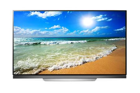 TV LG 65C7V OLED UHD 164 cm