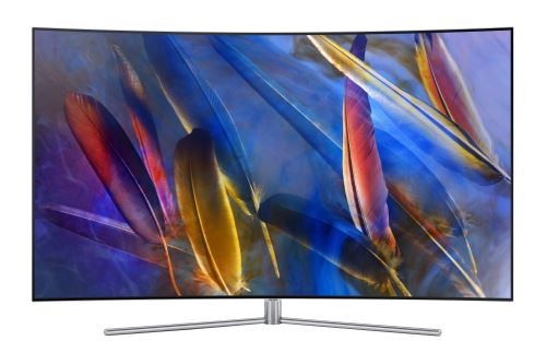 TV Samsung QE55Q7C QLED 2017 UHD Incurvé
