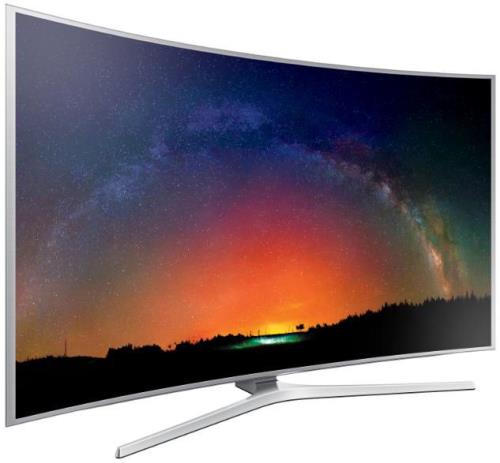 TV Samsung UE55JS9000 Curved - TV 4K Fnac