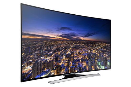 Soldes TV 4K Fnac, TV Samsung UE65HU8200 UHD CURVE 3D