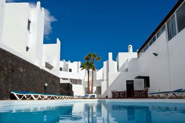 Hôtel Tabaiba Lanzarote - Séjour Canaries Look Voyages