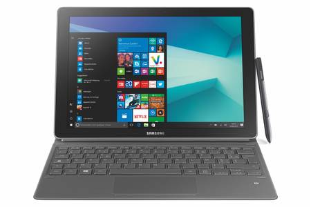 Tablette PC Samsung Galaxy Book Tactile 256 Go