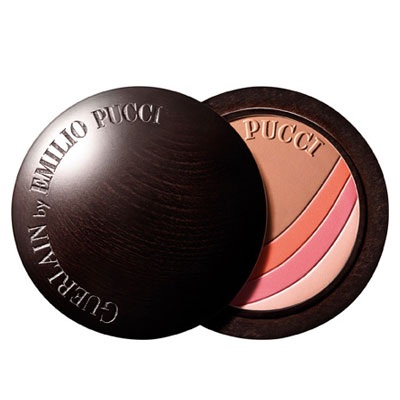 Maquillage Marionnaud - Terracotta Poudre Azzura Collection Pucci Guerlain