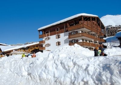 Odalys Appart'hôtel Chalet Alpina - Location Vacances Tignes Odalys