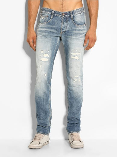 Jeans Homme Guess, Vermont Reywind Denim Pant Guess