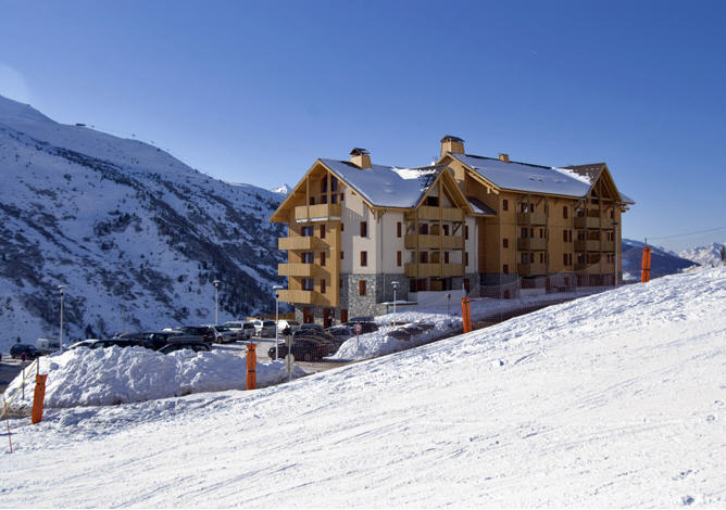 Location Ski Valmeinier Lastminute - Résidence Le Vermont **** Prix 152,00 Euros