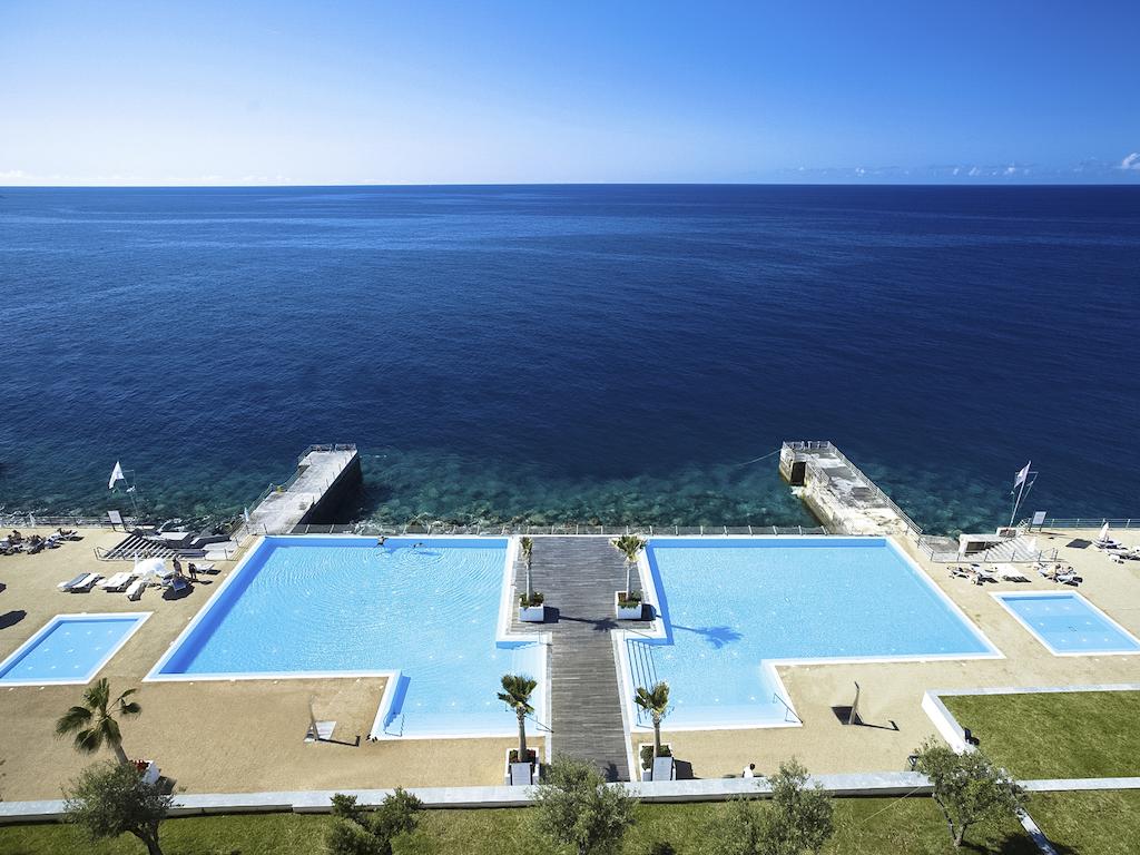 Hôtel Vidamar Resort Madeira 5* à Funchal à Madère