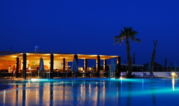 Hôtel Vincci Nozha Beach 4* Hammamet en Tunisie Lastminute