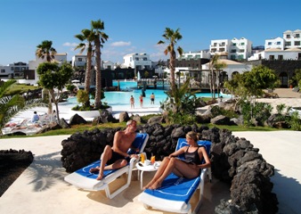 Dernière Minute Lanzarote Look Voyages - Séjour Hotel Volcan Lanzarote