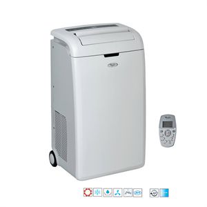 Climatiseur Cdiscount - Climatiseur mobile WHIRLPOOL AMD091 Prix 389,99 euros