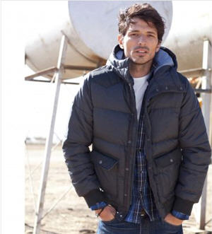 Doudoune Homme 3 Suisses Doudoune homme Wax LEVI S Prix 160 00