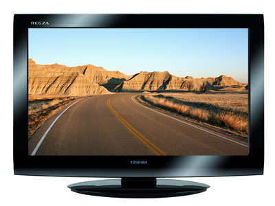 TV LCD Conforama - TV LCD 81 cm TOSHIBA 32LV733F Prix 379 Euros Conforama.fr 