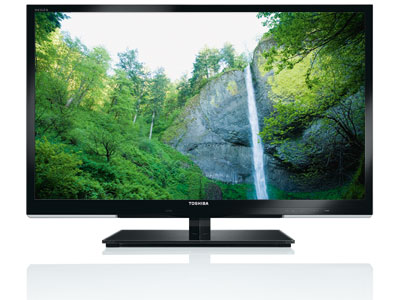 TV LED Conforama - TV LED 107 CM (42 pouces) TOSHIBA 42SL833G Prix 595,00 Euros