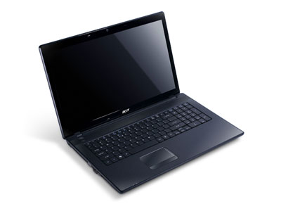 PC portable Conforama - PC portable 17.3 pouces ACER 7739G-384G50 prix 469,00 euros