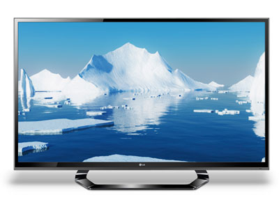Promo Tv Led Conforama - TV LED 107 cm LG 42LM615S