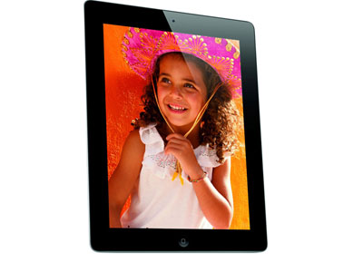 Tablette Conforama - APPLE iPad 3 Wi-Fi 32 Go Noir