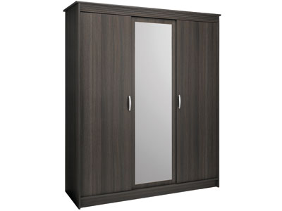 Soldes Armoire Conforama - Armoire 3 portes HARMONIE