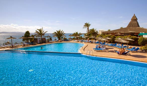 Hôtel Royal Monica Playa Blanca 3* Lanzarote - Séjour Canaries Lastminute